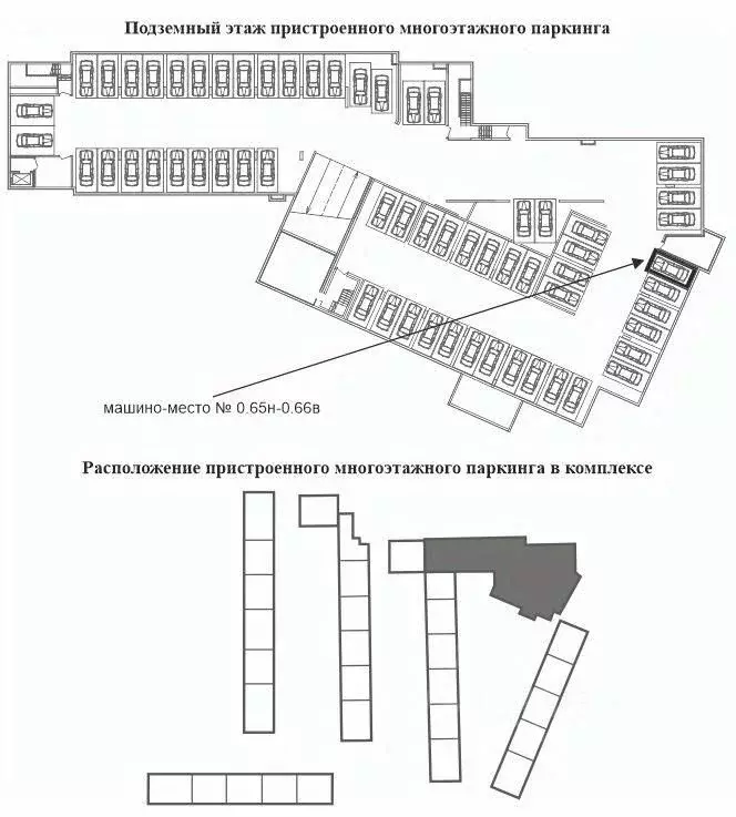 Гараж в Санкт-Петербург Большой Сампсониевский просп., 70к6 (13 м) - Фото 1