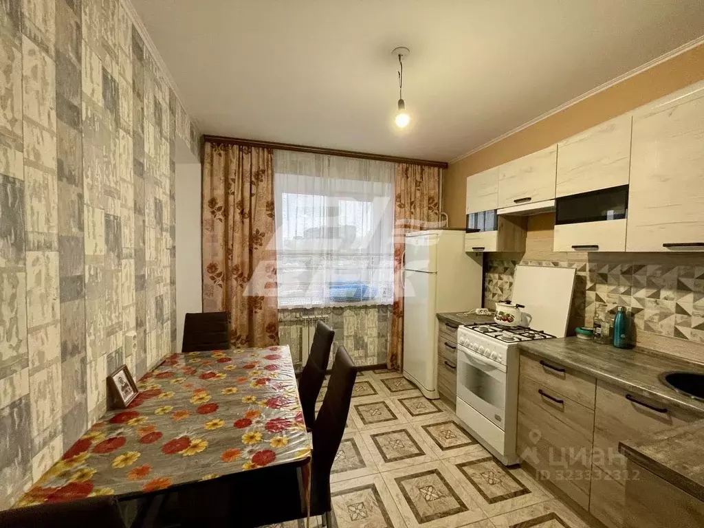 1-к кв. Курская область, Курск ул. Ломоносова, 47 (37.1 м) - Фото 2