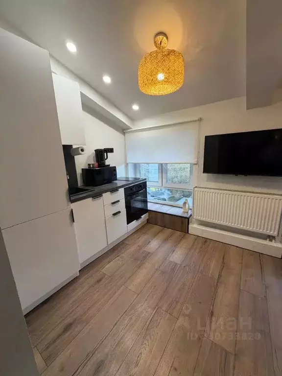 Студия Москва ул. Казакова, 8С2 (19.0 м) - Фото 2