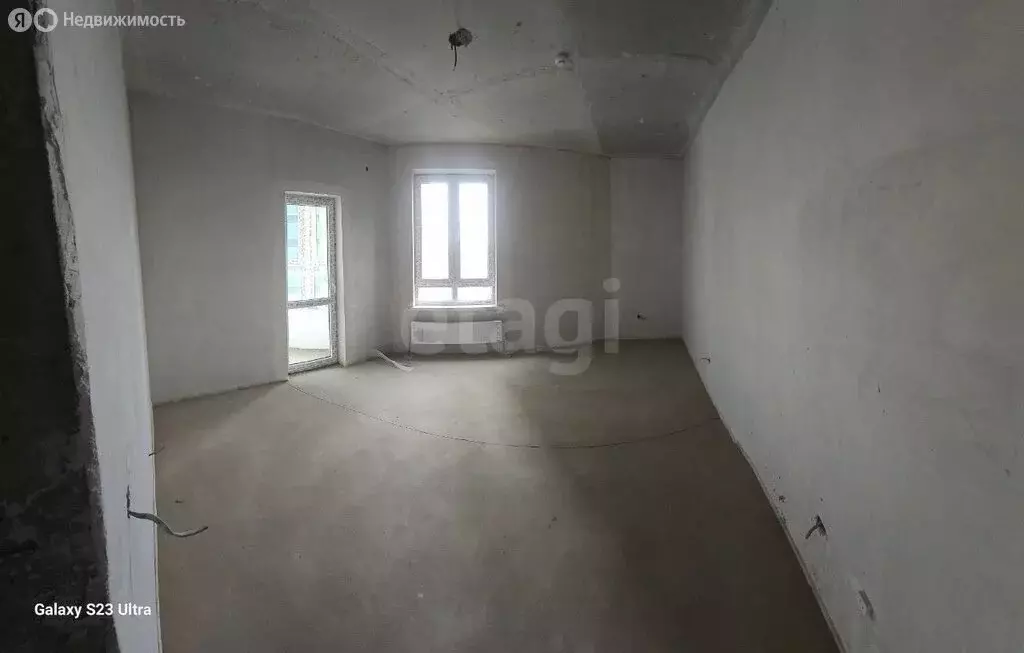 1-комнатная квартира: Краснодар, Воронежская улица, 47Б (37.8 м) - Фото 1