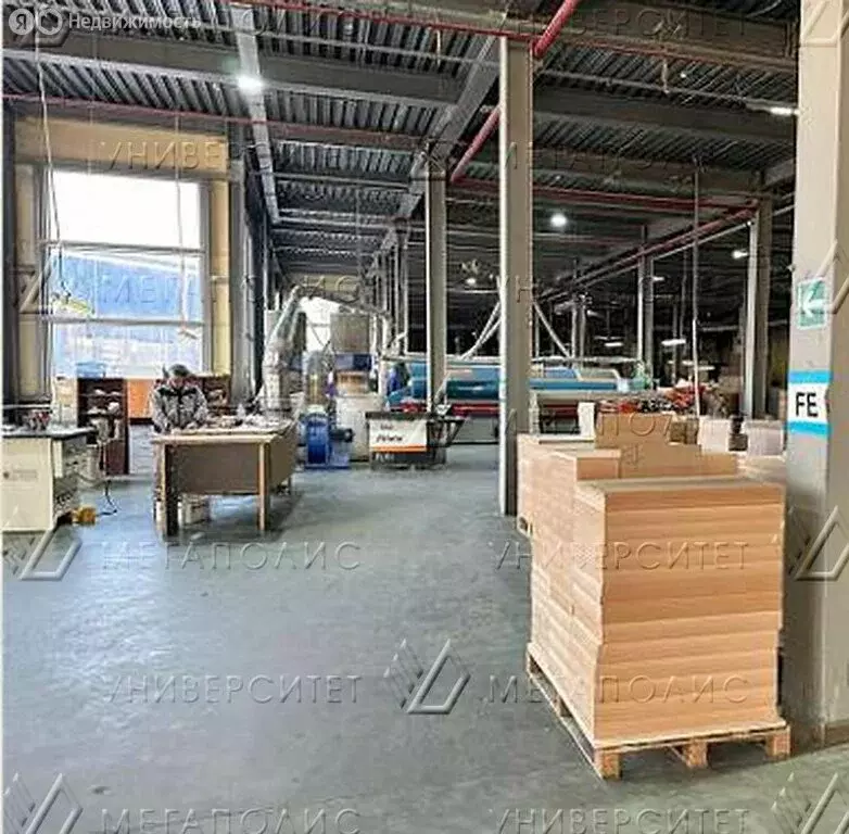 Производственное помещение (2083 м) - Фото 2