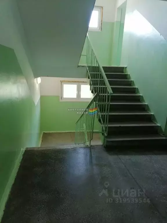 1-к кв. Красноярский край, Красноярск 9 Мая ул., 63 (35.5 м) - Фото 1