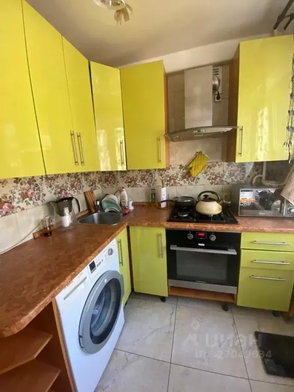 1-к кв. Санкт-Петербург просп. Космонавтов, 30К1 (33.0 м) - Фото 1