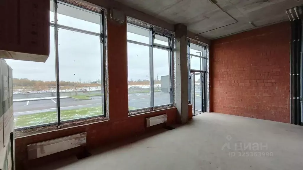 Помещение свободного назначения в Ленинградская область, Кудрово г. ... - Фото 2