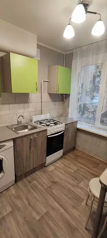 2-к. квартира, 44 м, 1/5 эт. - Фото 0