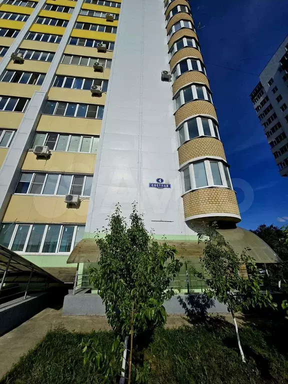 Квартира-студия, 25,7 м, 9/16 эт. - Фото 1