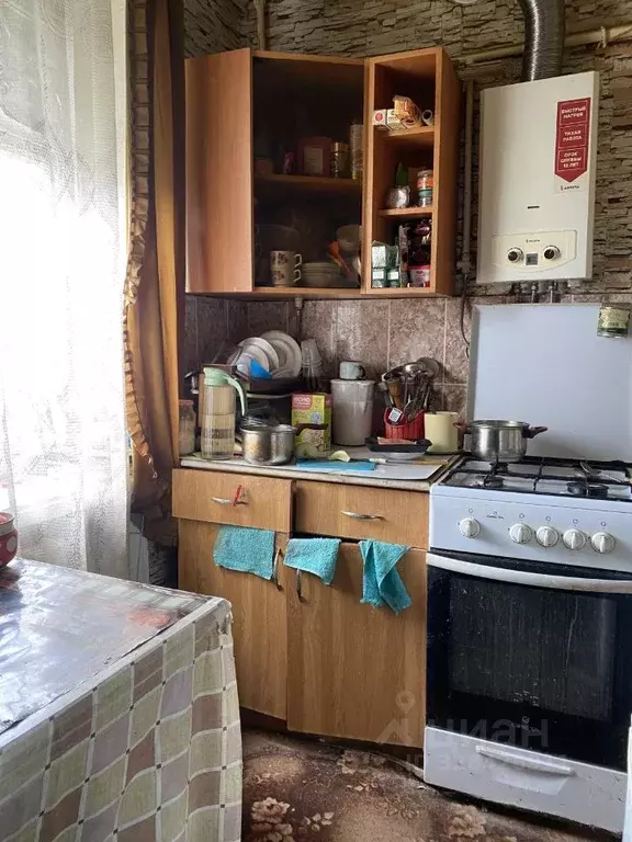 1-к кв. Ростовская область, Сальск ул. Николая Островского, 8з (29.1 ... - Фото 1