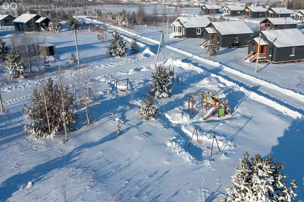 Участок в село Завьялово, улица Авиаторов, 2 (6 м) - Фото 1