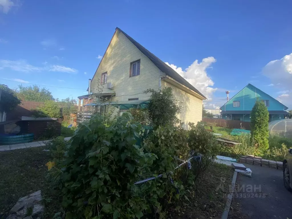 Дом в Московская область, Одинцовский городской округ, д. Кобяково  ... - Фото 2