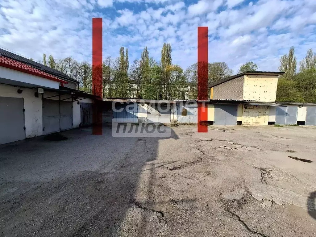 Гараж в Кабардино-Балкария, Нальчик ул. А.А. Кадырова, 6А (72 м) - Фото 1