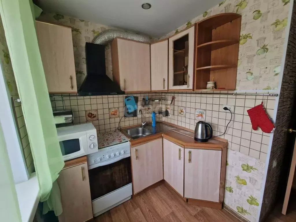2-к кв. Красноярский край, Норильск Красноярская ул., 7 (51.5 м) - Фото 1