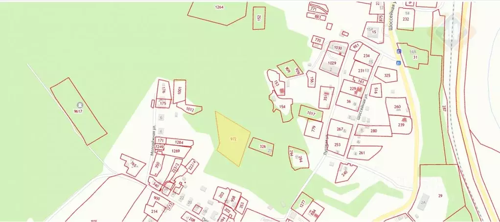 Участок в Приморский край, Партизанский муниципальный округ, пос. Боец ... - Фото 1