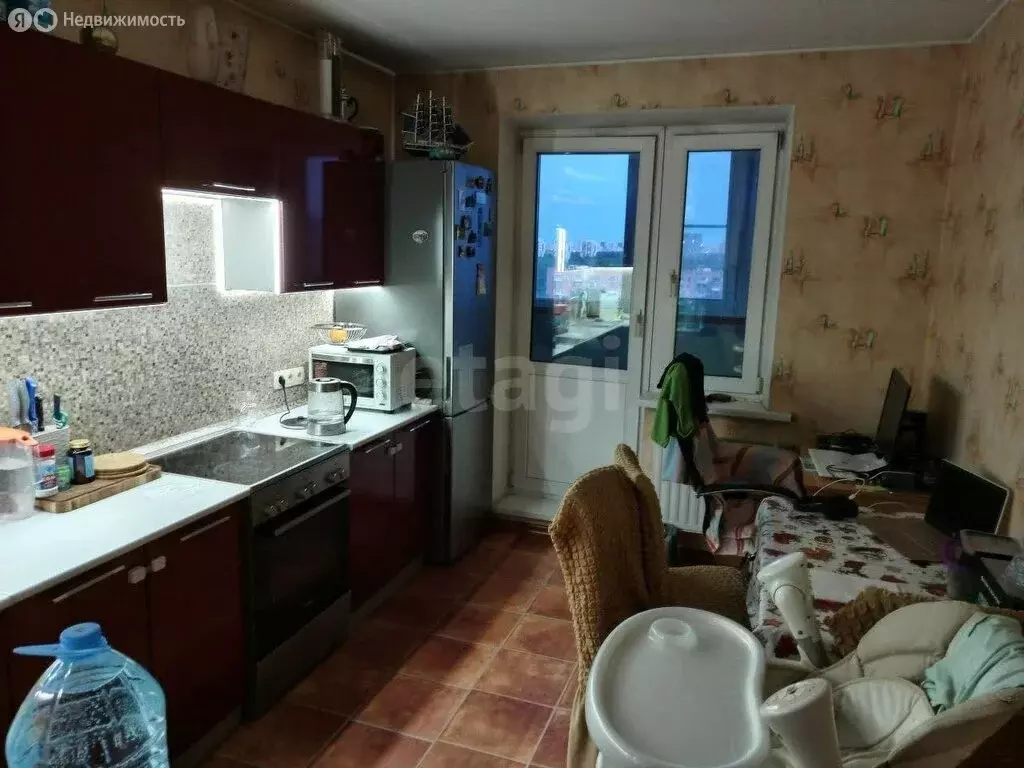 1-комнатная квартира: Химки, улица Берёзовая Аллея, 3 (49.6 м) - Фото 1