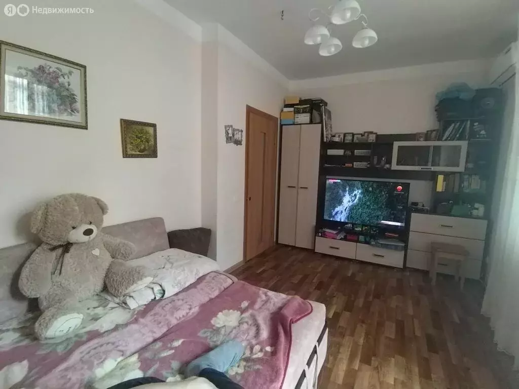 1-комнатная квартира: Горячий Ключ, Заводская улица, 48 (30.8 м) - Фото 1