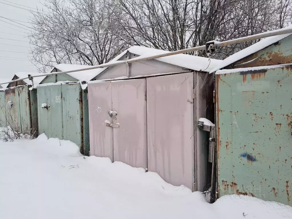 Гараж в Ленинградская область, Кудрово г. Всеволожский район, ... - Фото 0