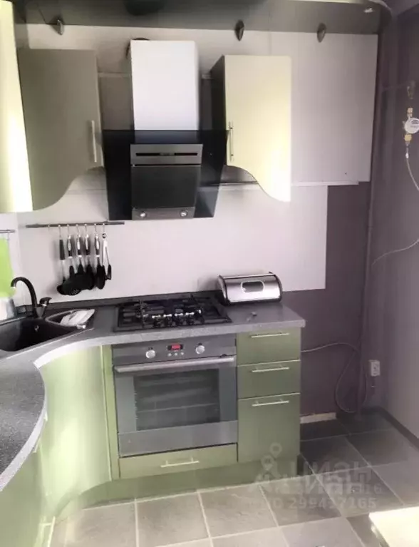 3-к кв. Калужская область, Балабаново г. Боровский муниципальный ... - Фото 1