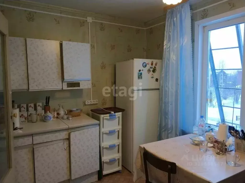 3-к кв. Архангельская область, Архангельск пос. Гидролизного Завода, ... - Фото 0