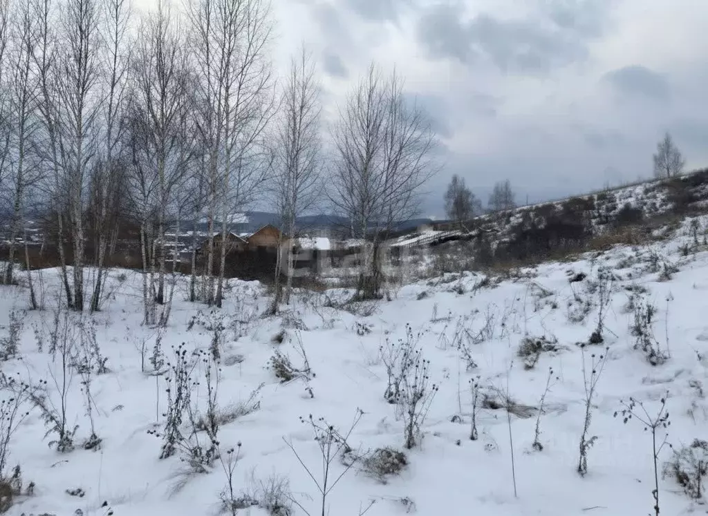 Участок в Красноярский край, Красноярск Дозорная ул. (10.0 сот.) - Фото 2