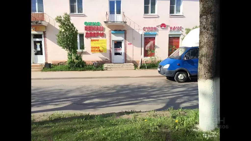 Торговая площадь в Ленинградская область, Сланцы ул. Ленина, 1 (36 м) - Фото 0