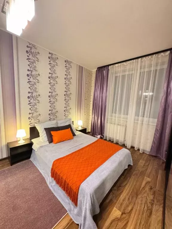 1-к кв. Пермский край, Пермь ш. Космонавтов, 217 (45.0 м) - Фото 1