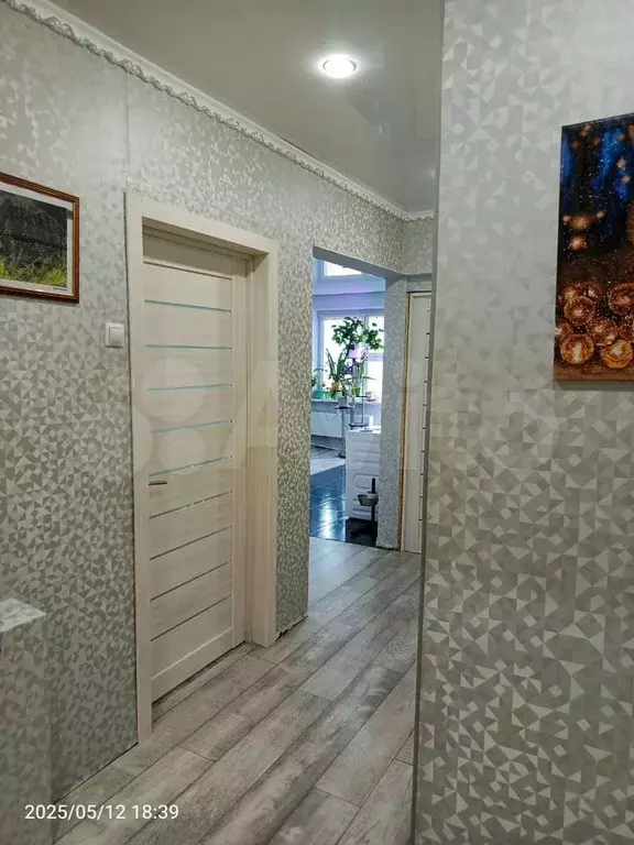 3-к. квартира, 78 м, 4/10 эт. - Фото 1