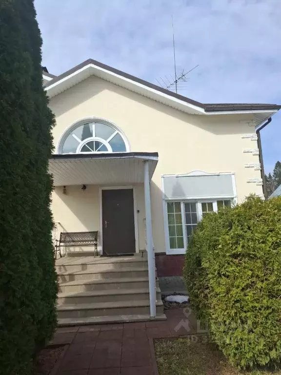 Дом в Московская область, Истра муниципальный округ, д. Никольское ул. ... - Фото 1