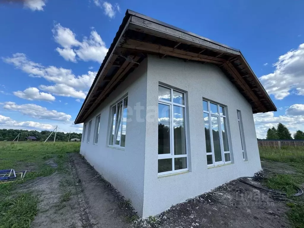 Дом в Пензенская область, Бессоновский район, с. Чемодановка ул. ... - Фото 1