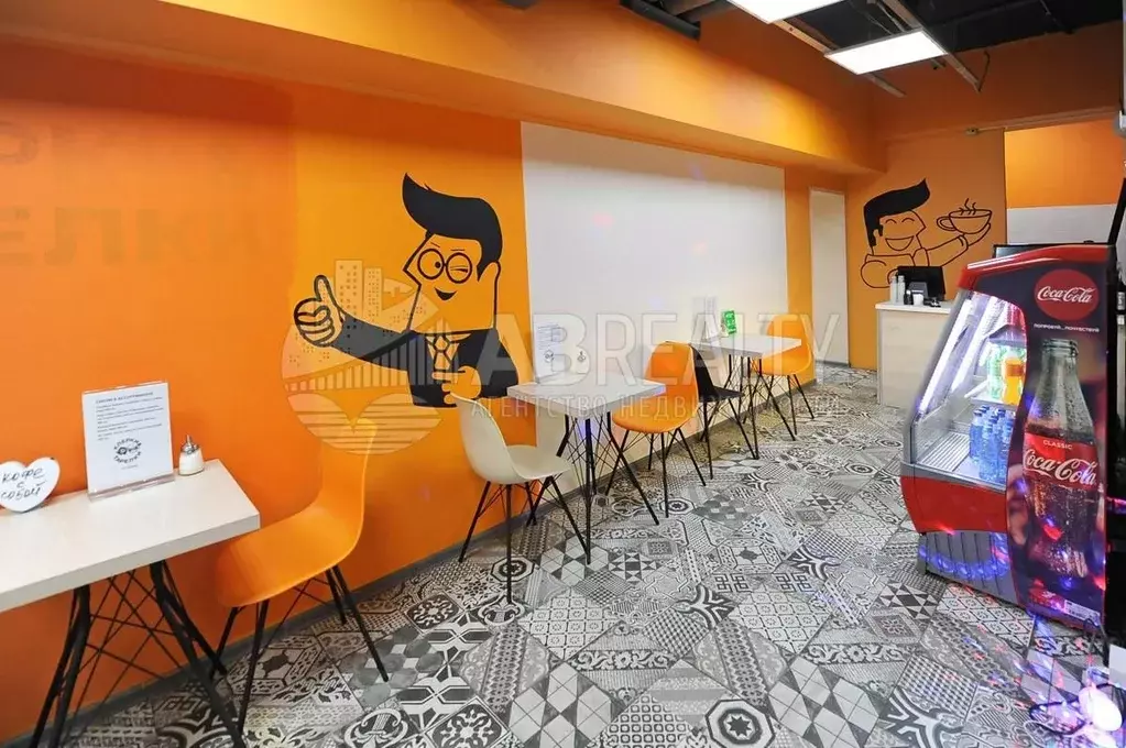 Помещение свободного назначения в Москва ул. Земляной Вал, 50АС3 (310 ... - Фото 1