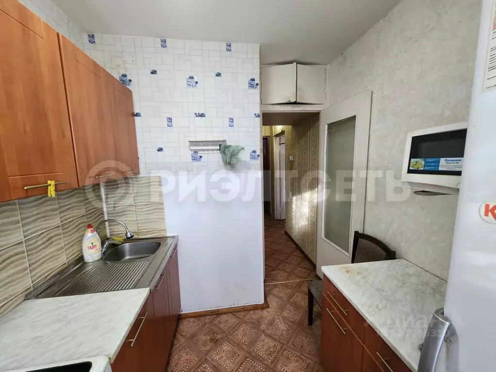 1-к кв. Мурманская область, Апатиты ул. Кирова, 12 (29.8 м) - Фото 1