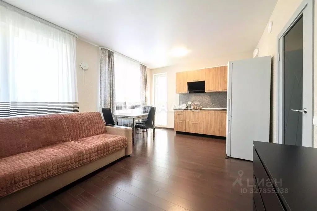 Студия Карелия, Петрозаводск проезд Владимира Баскова, 2 (34.9 м) - Фото 1