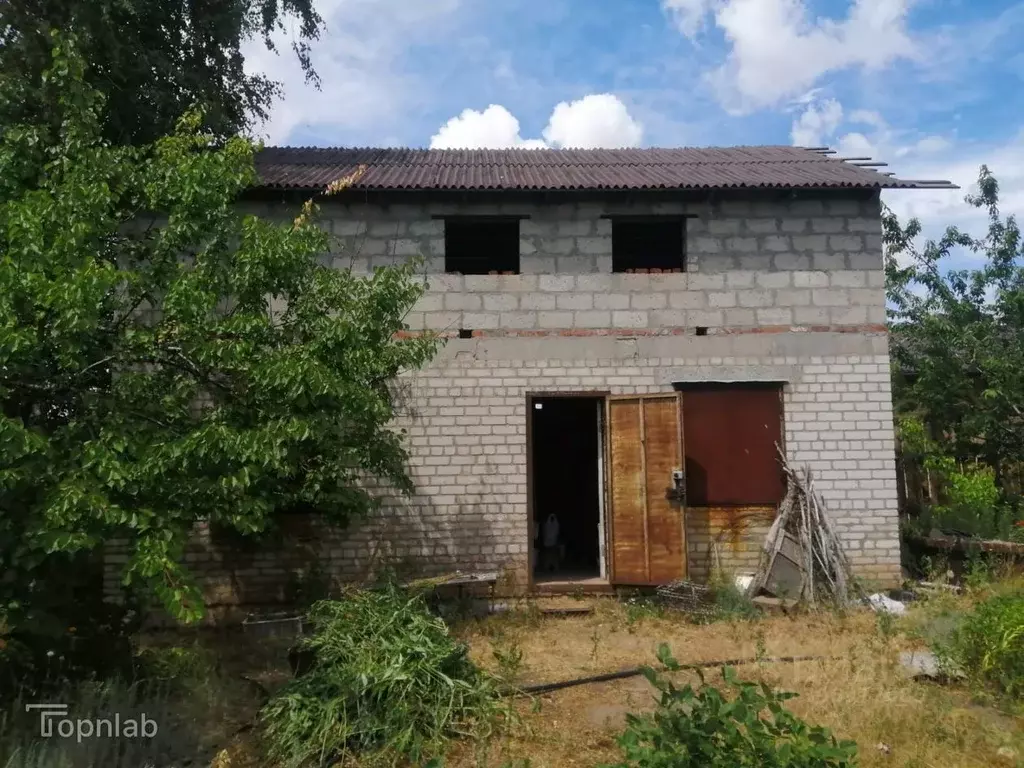 Дом в Волгоградская область, Городищенский район, Ерзовское городское ... - Фото 1