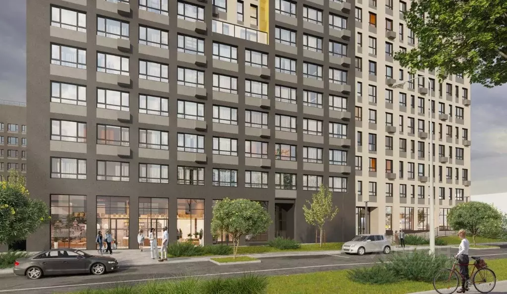 Гараж в Свердловская область, Екатеринбург ул. Репина, 109 (14 м) - Фото 2