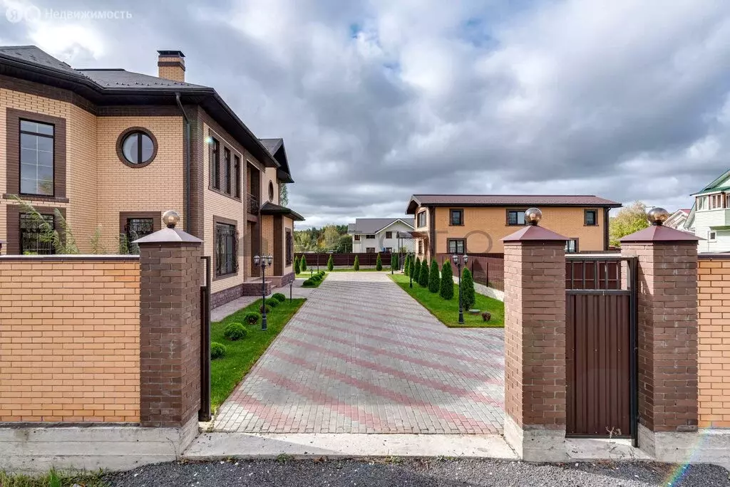 Дом в деревня Сёмкино, Рябиновая улица, 7А (421 м) - Фото 1