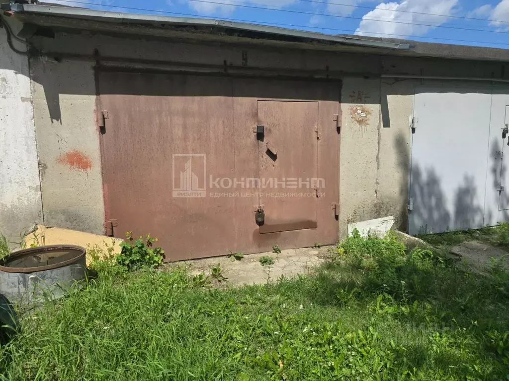Гараж в Владимирская область, Ковров ул. Свердлова (21 м) - Фото 0