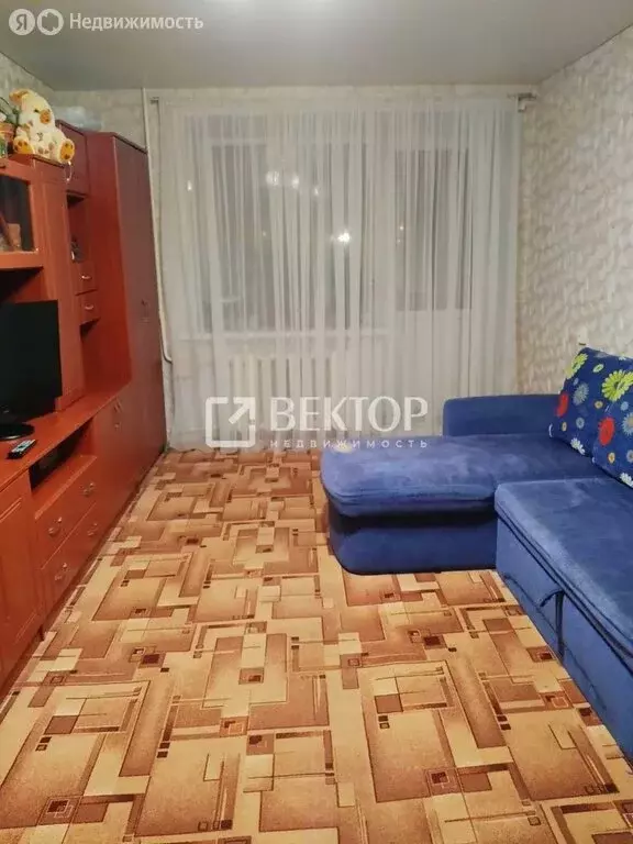 1-комнатная квартира: посёлок Караваево, улица Учебный Городок, 30 ... - Фото 1