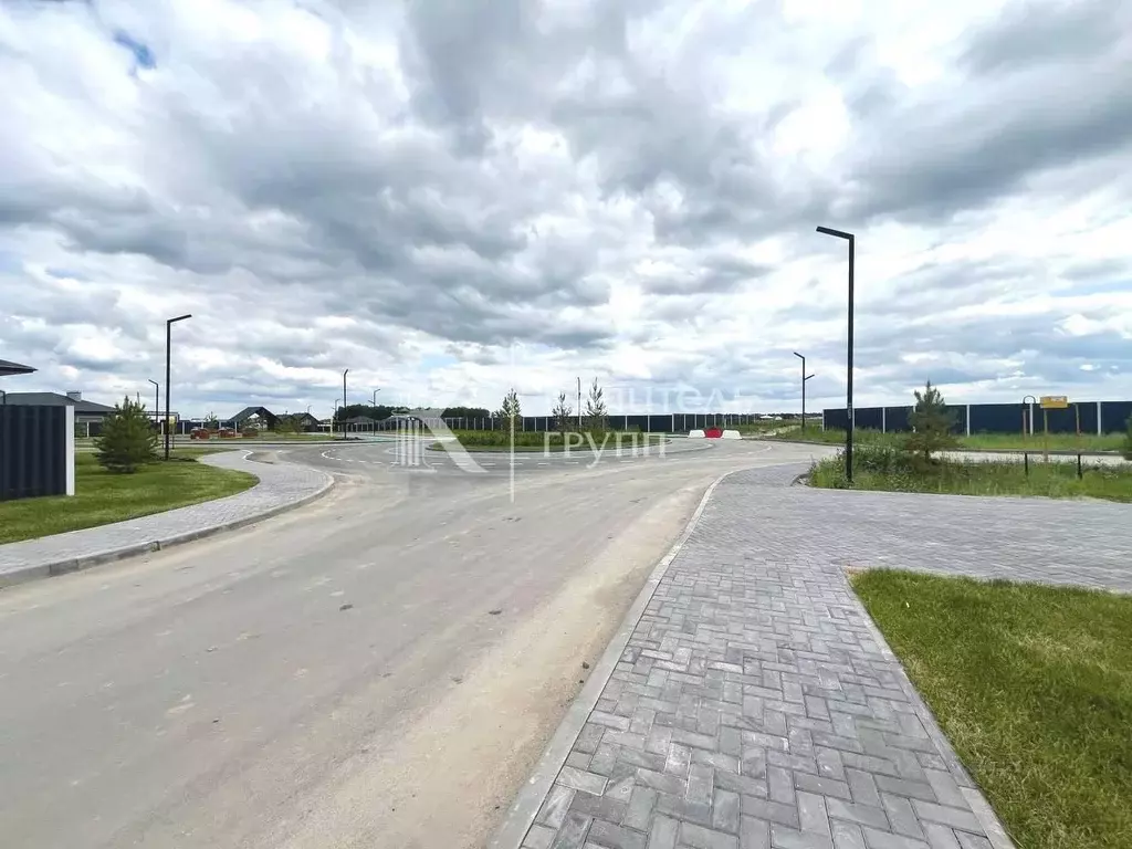 Участок в Тюменская область, Тюменский район, с. Кулаково, Кипрея ... - Фото 0