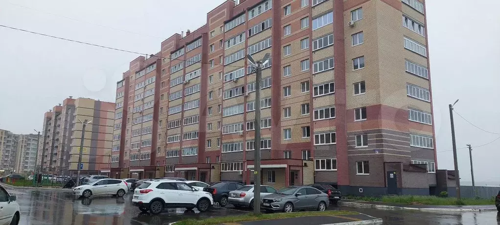 2-к. квартира, 58 м, 8/9 эт. - Фото 0