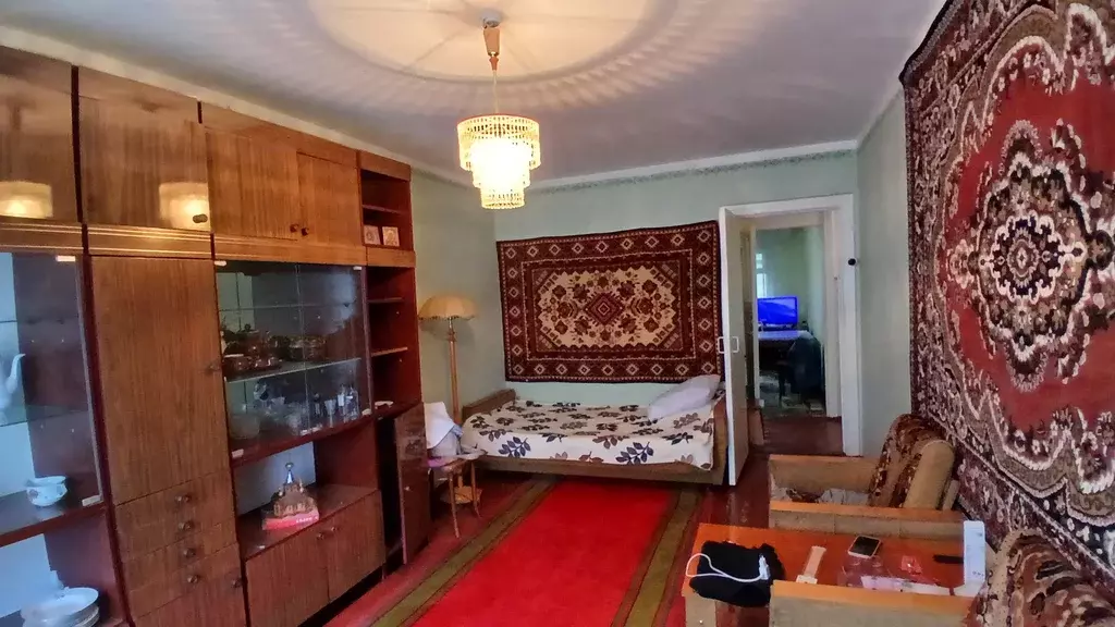 Продаётся 2-к квартира, 47.5 м - Фото 1