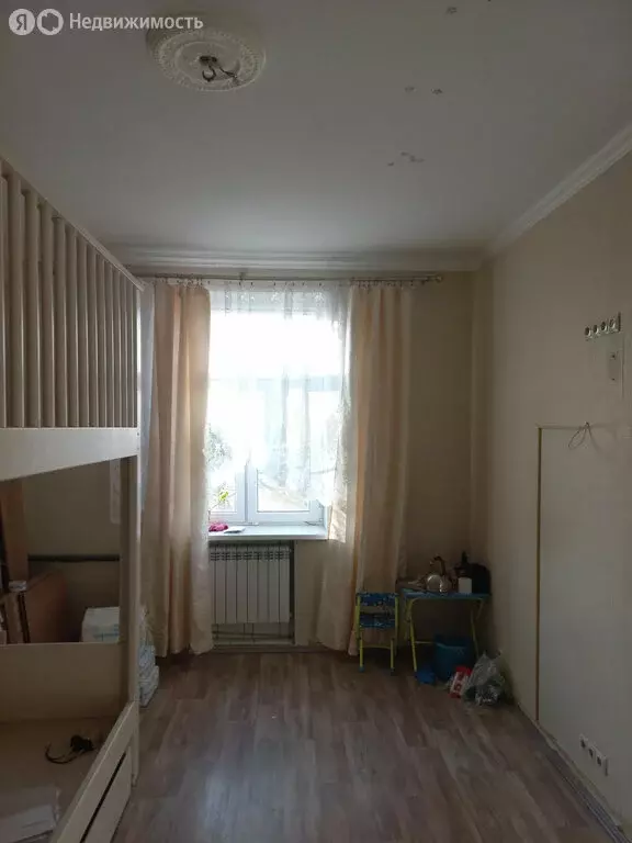 1к в 3-комнатной квартире (18.4 м) - Фото 1