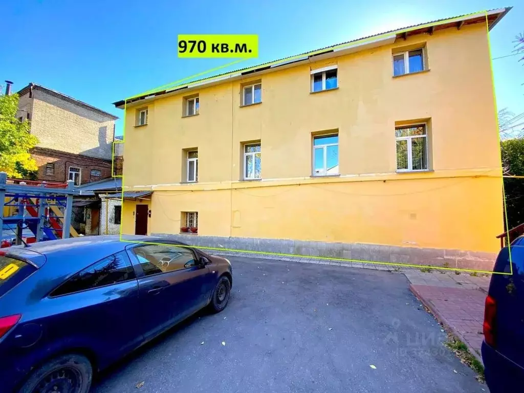 Помещение свободного назначения в Самарская область, Самара ... - Фото 1