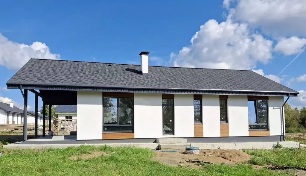 Коттедж в Свердловская область, Первоуральск муниципальный округ, с. ... - Фото 2