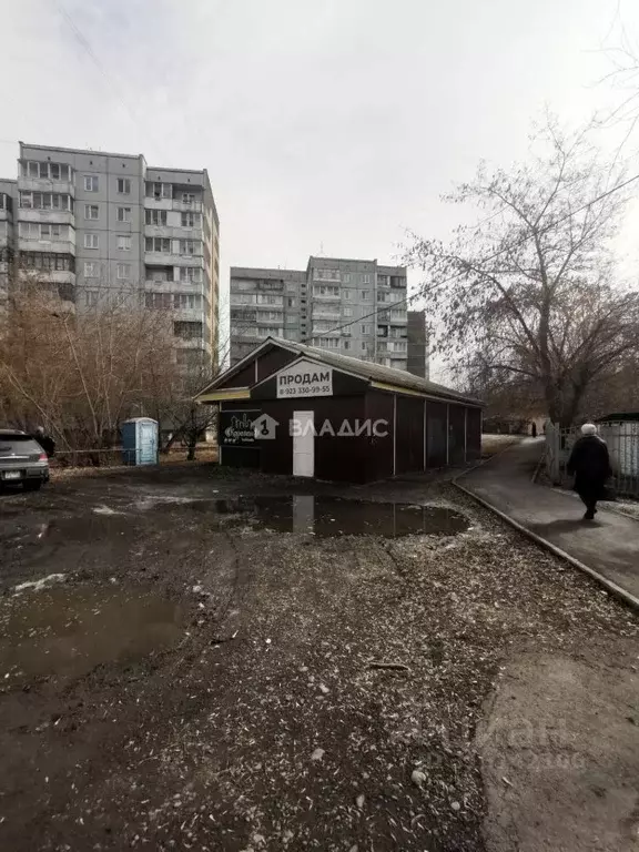 Помещение свободного назначения в Красноярский край, Красноярск ул. ... - Фото 0