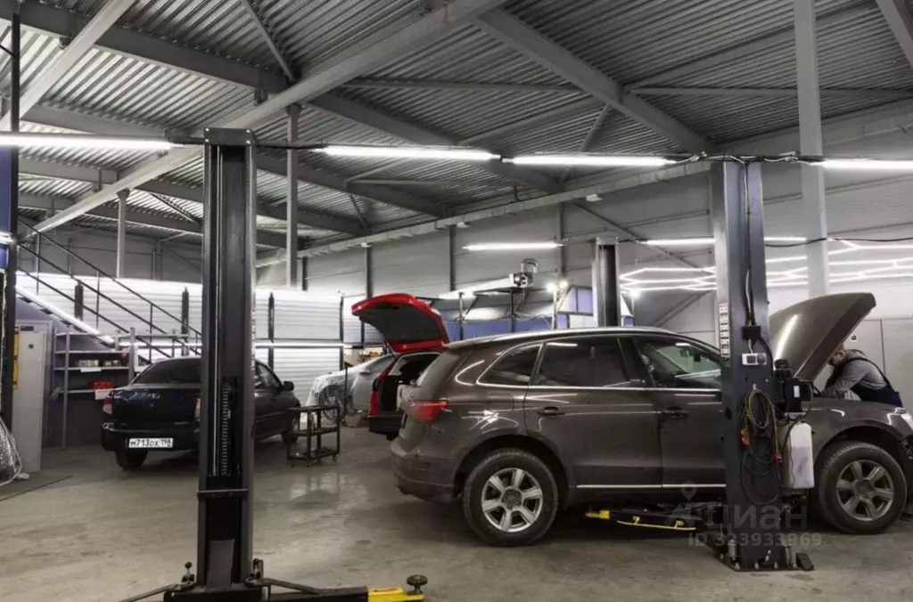 Помещение свободного назначения в Санкт-Петербург Шафировский просп., ... - Фото 1