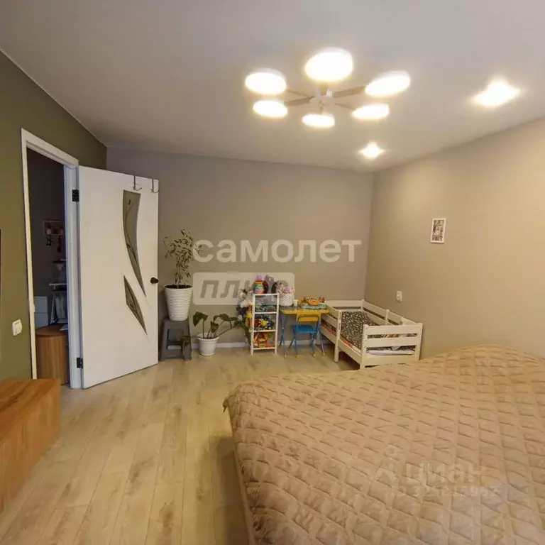 1-к кв. Пензенская область, Кузнецк ул. Победы, 60 (29.5 м) - Фото 2