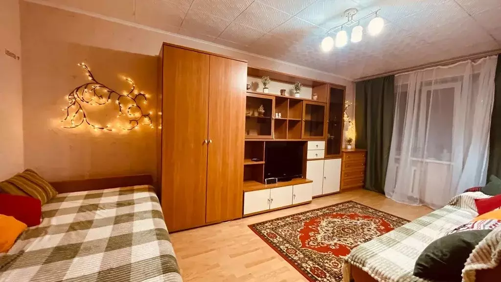 1-к кв. Московская область, Красногорск ул. Карбышева, 1 (30.0 м) - Фото 1