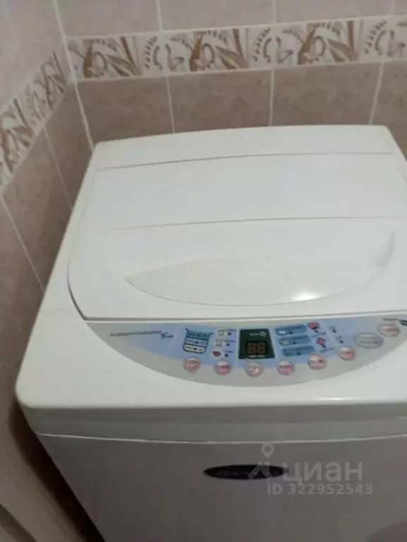 1-к кв. Алтайский край, Барнаул ул. Антона Петрова, 254 (44.0 м) - Фото 2