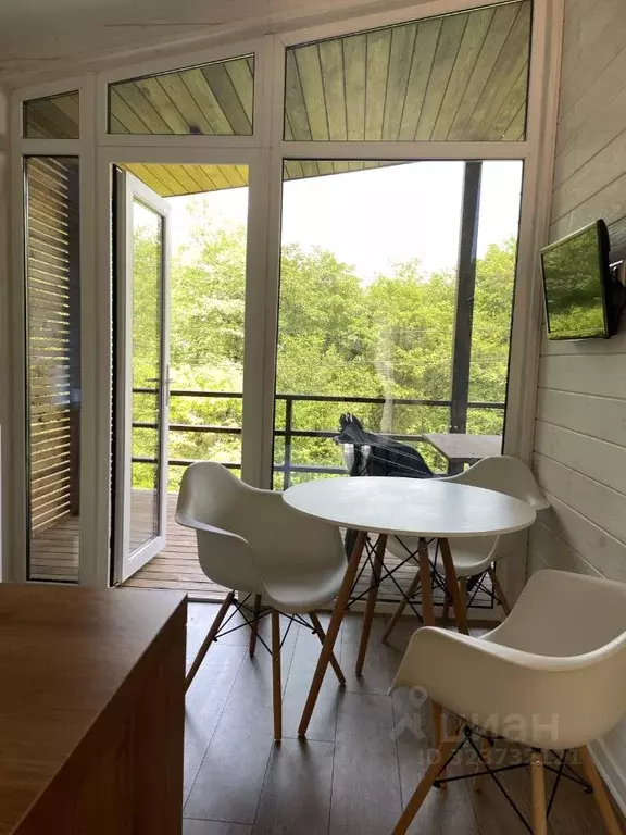 Дом в Краснодарский край, Сочи городской округ, с. Каштаны ул. ... - Фото 1