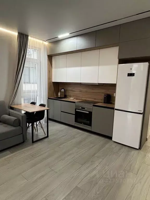 Студия Краснодарский край, Сочи городской округ, Дагомыс пгт ш. ... - Фото 1