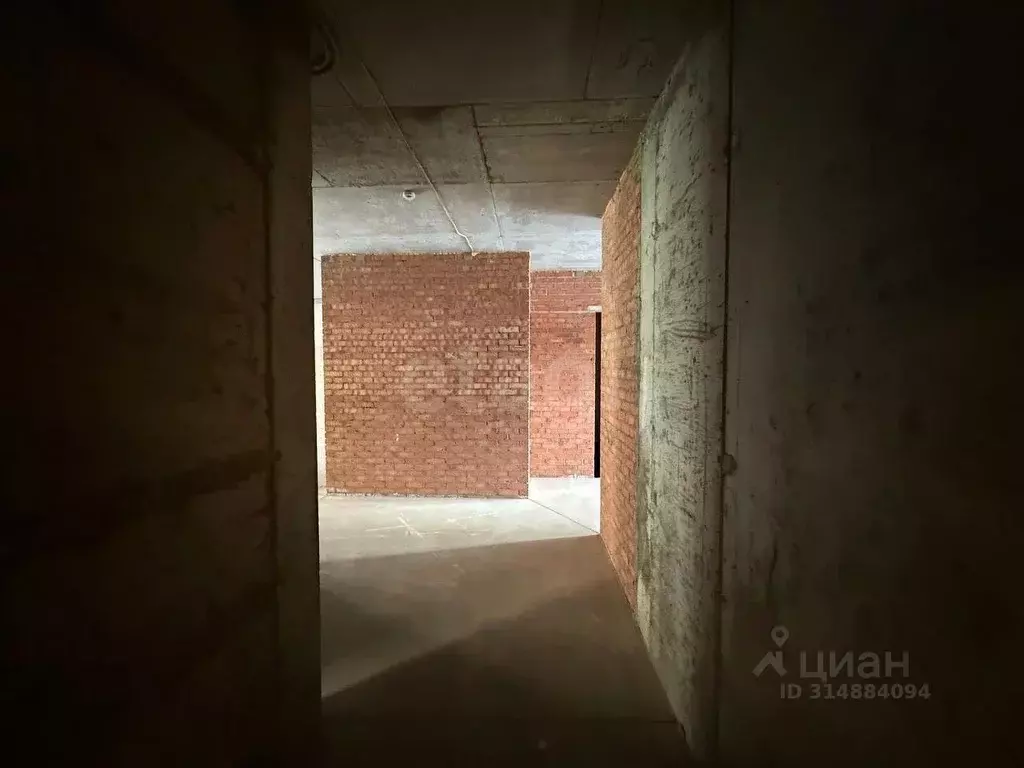 1-к кв. Татарстан, Казань Кастура Таун жилой комплекс (30.18 м) - Фото 1