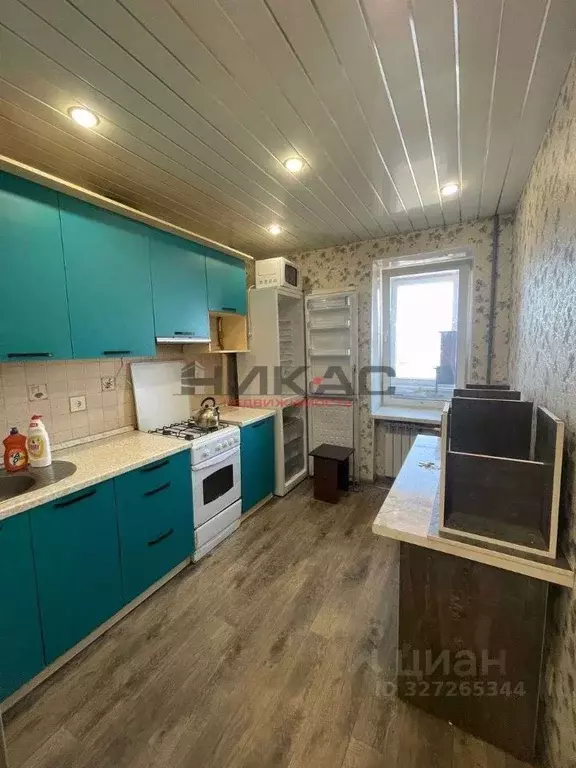 2-к кв. Ярославская область, Ярославль ул. Калинина, 31 (65.0 м) - Фото 1